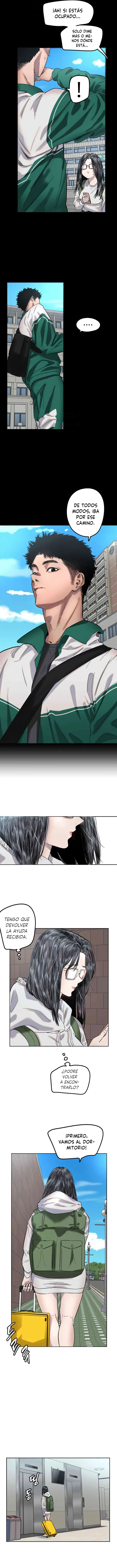 Amigo Secreto Capítulo 2 - Página 3