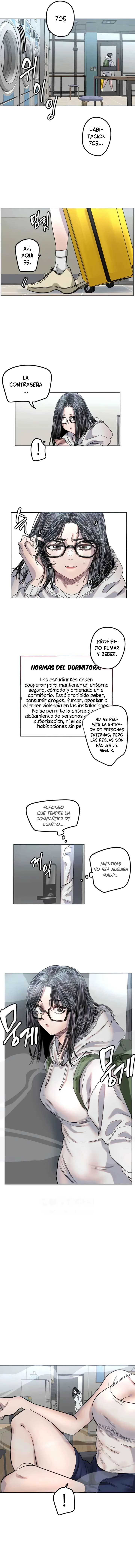 Amigo Secreto Capítulo 2 - Página 4