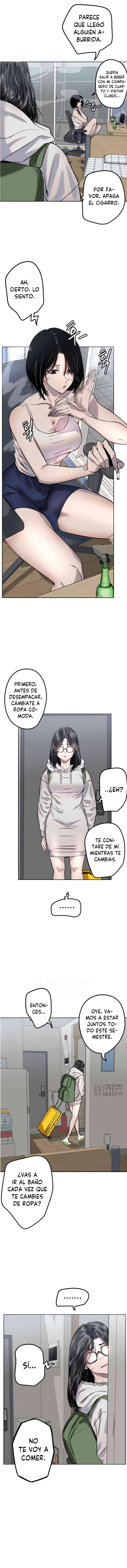 Amigo Secreto Capítulo 2 - Página 6