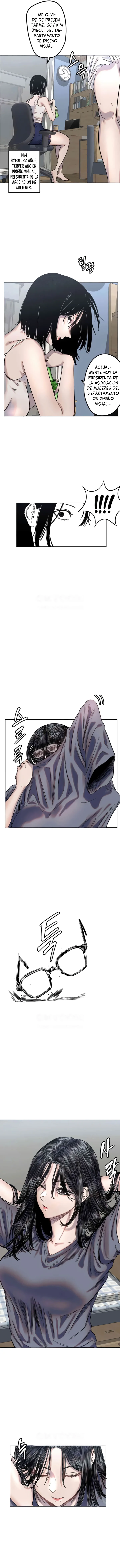 Amigo Secreto Capítulo 2 - Página 7