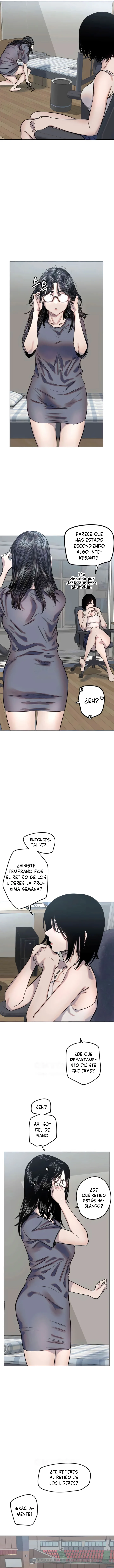 Amigo Secreto Capítulo 2 - Página 8