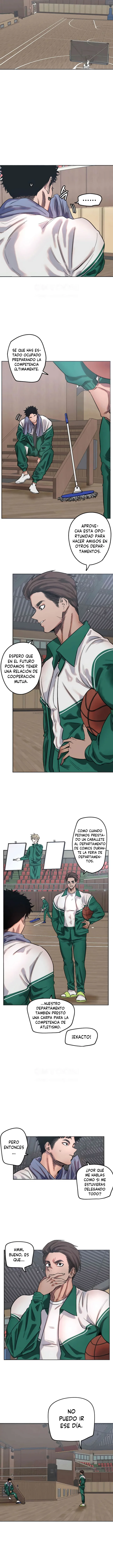 Amigo Secreto Capítulo 2 - Página 9