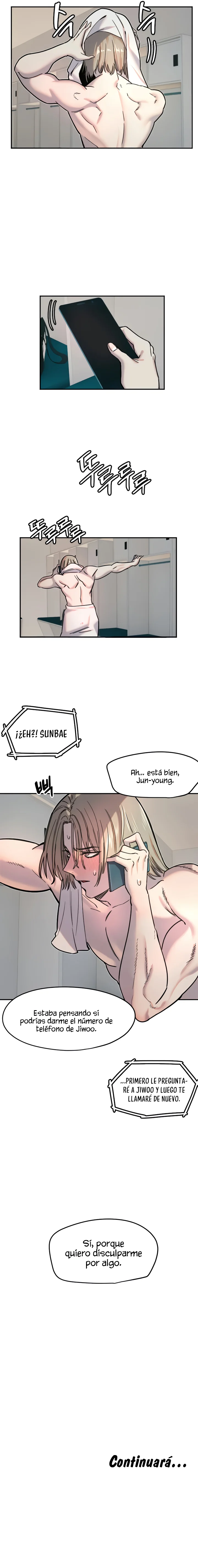 Amigo Secreto Capítulo 20 - Página 10