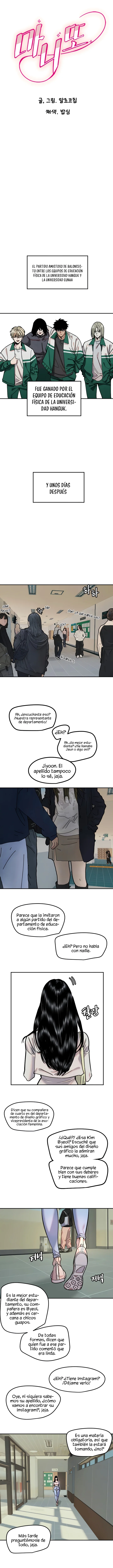 Amigo Secreto Capítulo 20 - Página 2