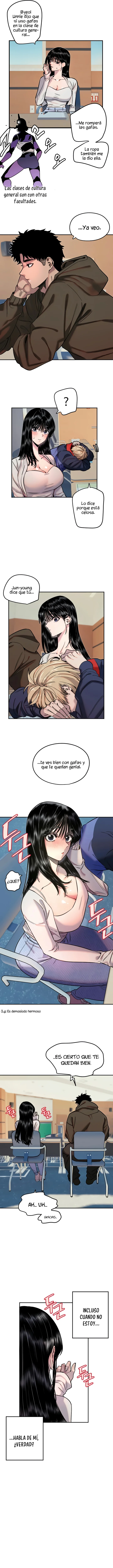 Amigo Secreto Capítulo 20 - Página 5