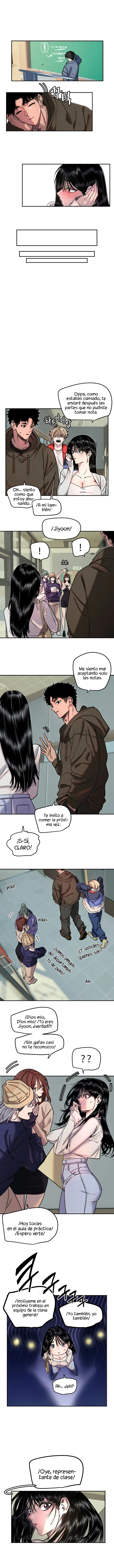 Amigo Secreto Capítulo 20 - Página 6