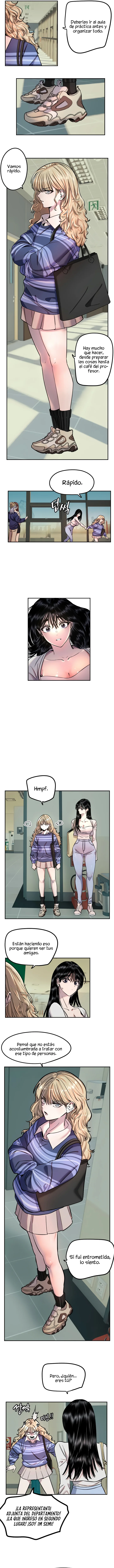 Amigo Secreto Capítulo 20 - Página 7