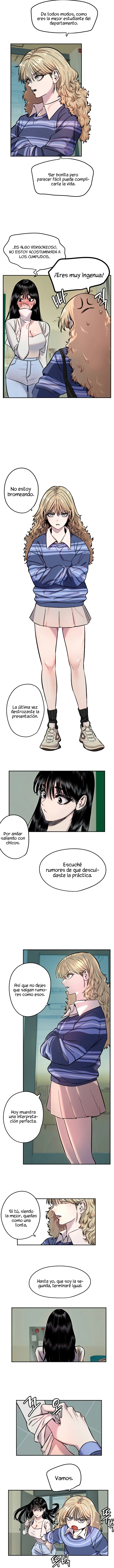 Amigo Secreto Capítulo 20 - Página 8