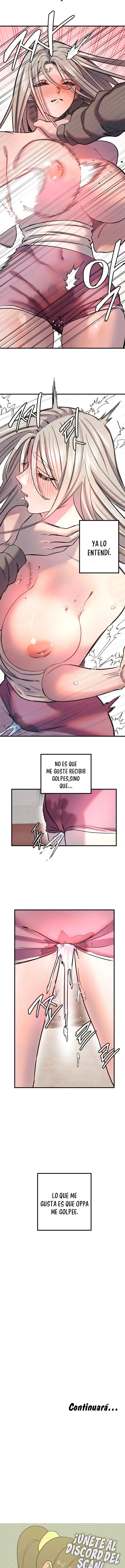 Amigo Secreto Capítulo 22 - Página 10