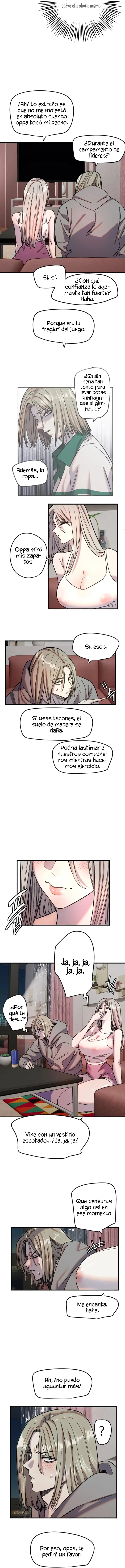 Amigo Secreto Capítulo 22 - Página 5