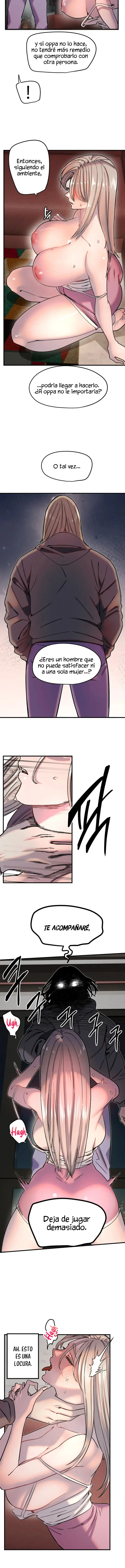 Amigo Secreto Capítulo 22 - Página 8