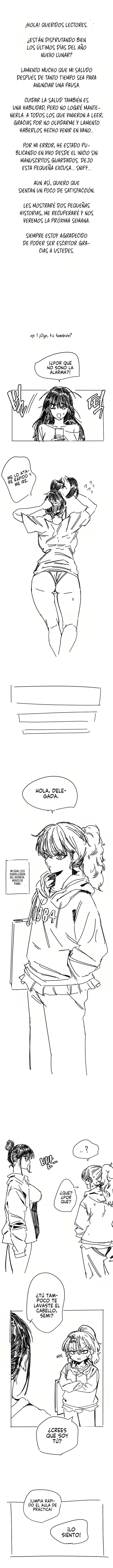 Amigo Secreto Capítulo 24.5 - Página 2