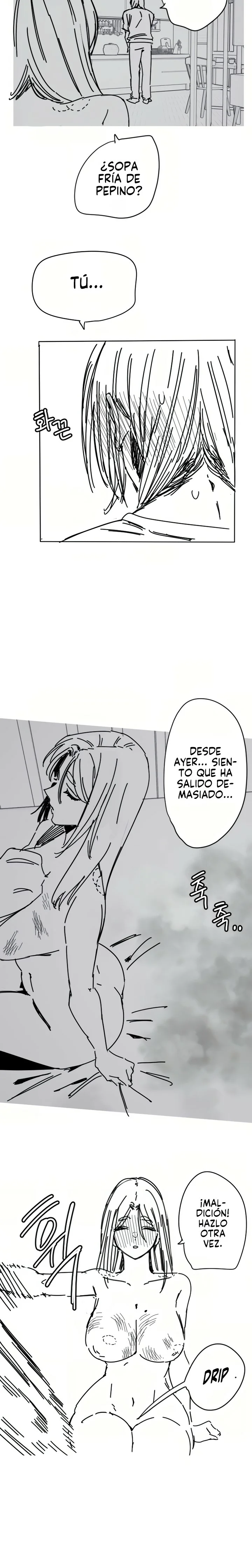 Amigo Secreto Capítulo 24.5 - Página 4