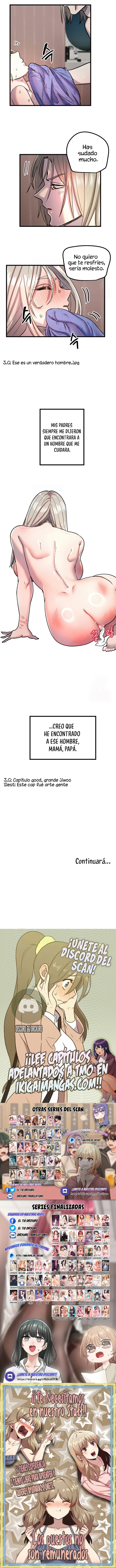 Amigo Secreto Capítulo 24 - Página 9