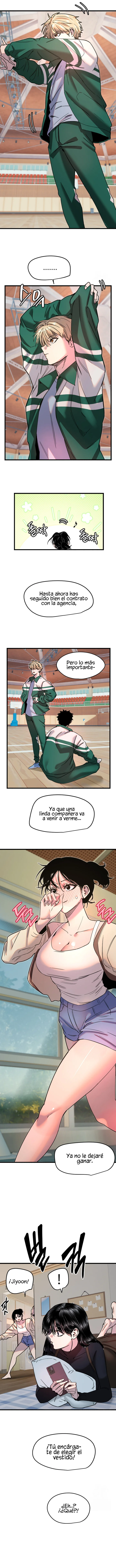 Amigo Secreto Capítulo 26 - Página 10