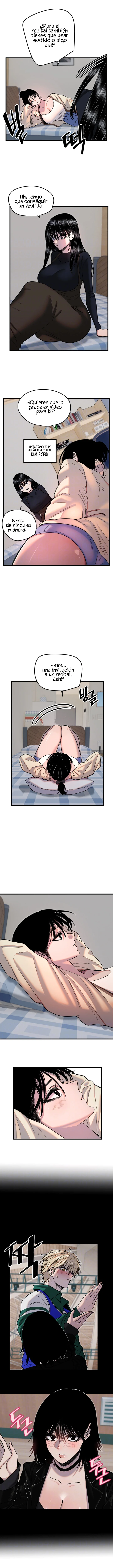 Amigo Secreto Capítulo 26 - Página 3