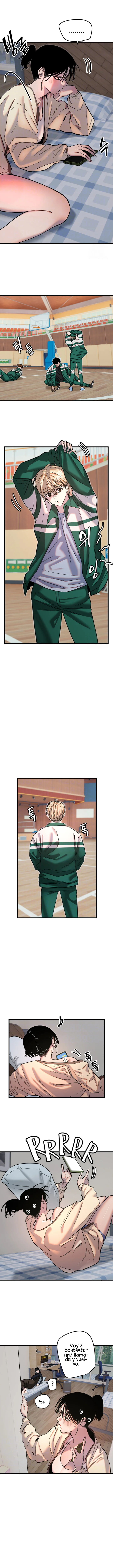 Amigo Secreto Capítulo 26 - Página 4