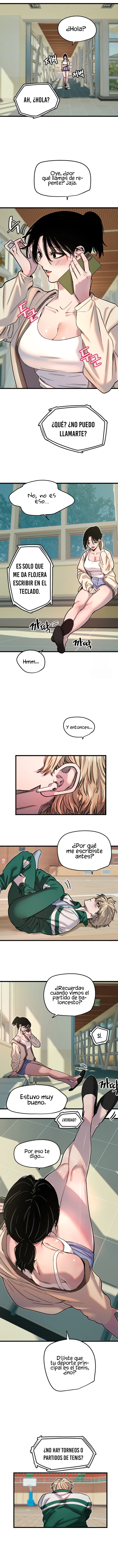 Amigo Secreto Capítulo 26 - Página 5