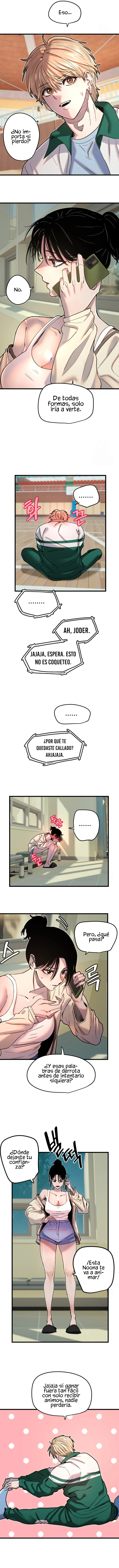 Amigo Secreto Capítulo 26 - Página 7