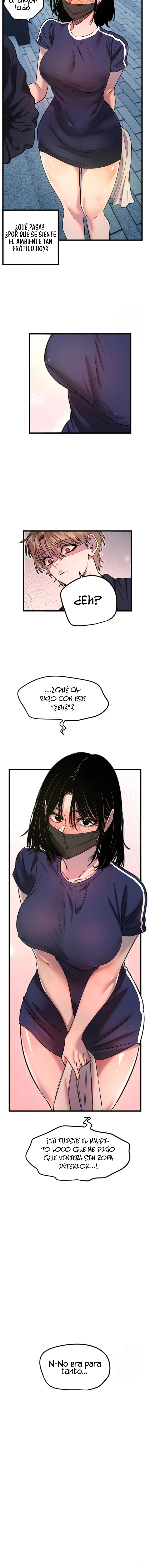 Amigo Secreto Capítulo 28 - Página 10