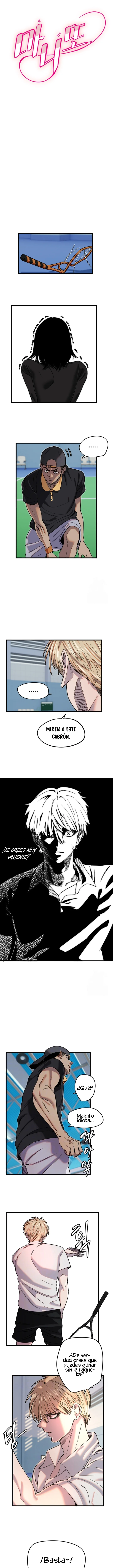 Amigo Secreto Capítulo 28 - Página 2