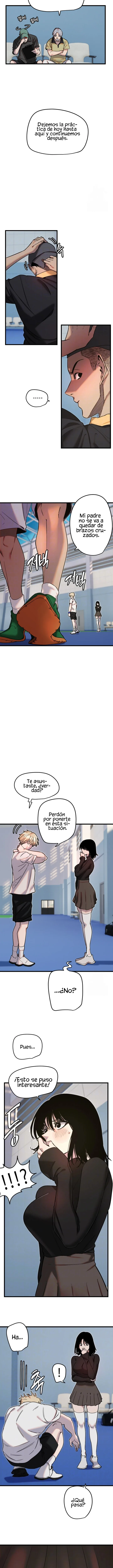 Amigo Secreto Capítulo 28 - Página 3