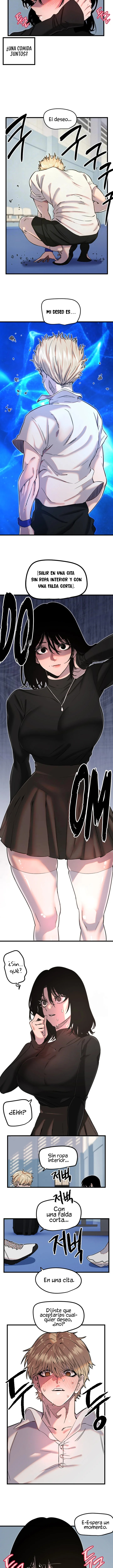 Amigo Secreto Capítulo 28 - Página 5