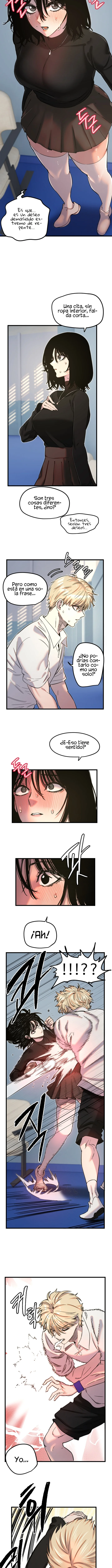 Amigo Secreto Capítulo 28 - Página 6