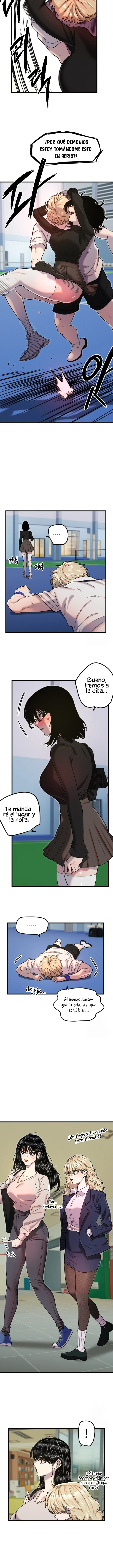 Amigo Secreto Capítulo 28 - Página 7