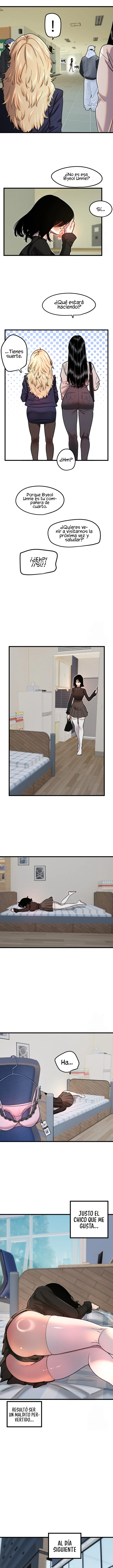 Amigo Secreto Capítulo 28 - Página 8