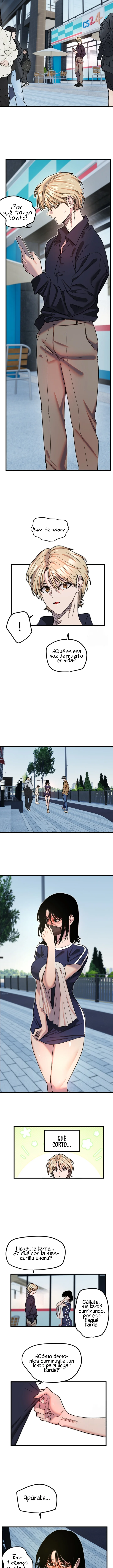 Amigo Secreto Capítulo 28 - Página 9