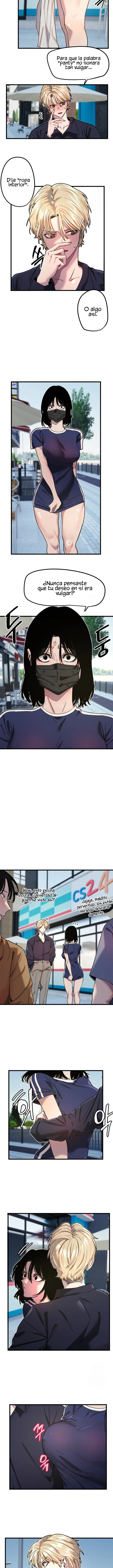 Amigo Secreto Capítulo 29 - Página 3