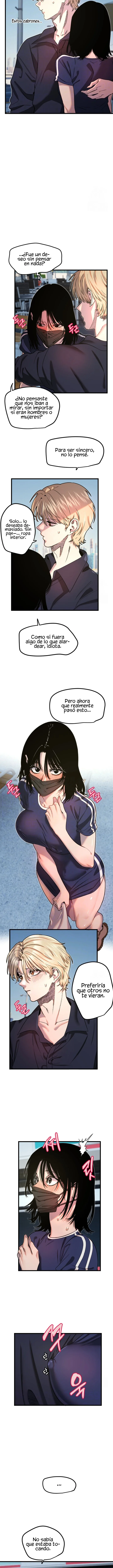 Amigo Secreto Capítulo 29 - Página 4