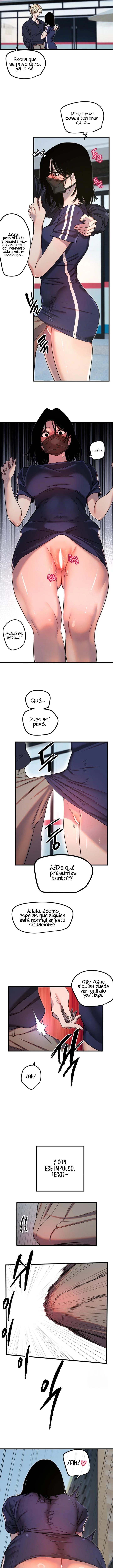 Amigo Secreto Capítulo 29 - Página 5