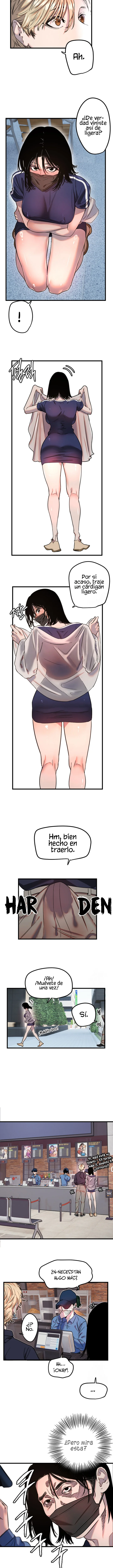 Amigo Secreto Capítulo 29 - Página 7