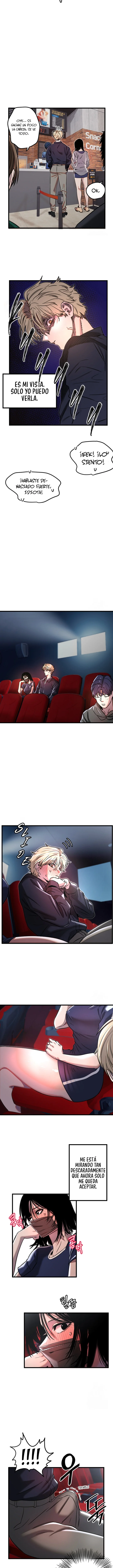 Amigo Secreto Capítulo 29 - Página 8