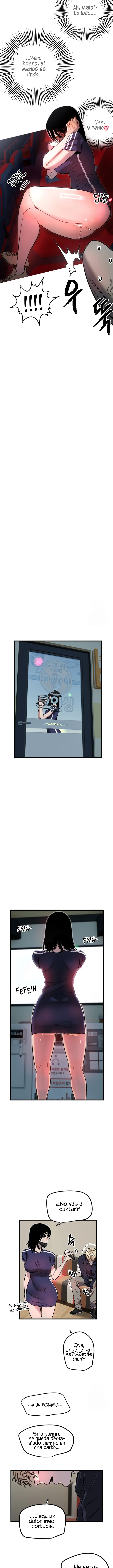 Amigo Secreto Capítulo 29 - Página 9