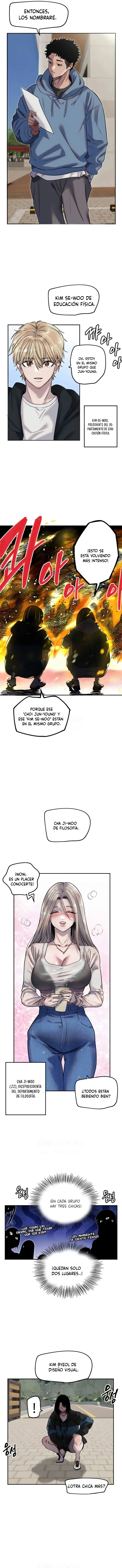 Amigo Secreto Capítulo 3 - Página 10