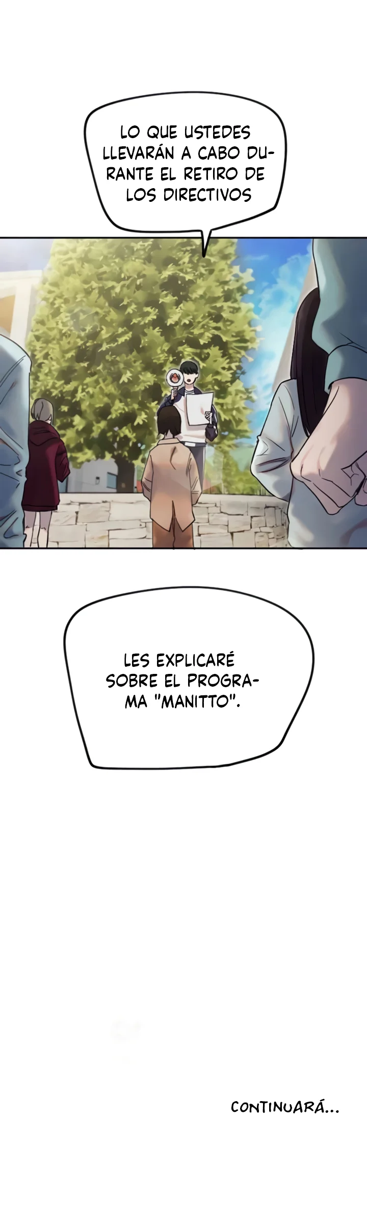 Amigo Secreto Capítulo 3 - Página 13