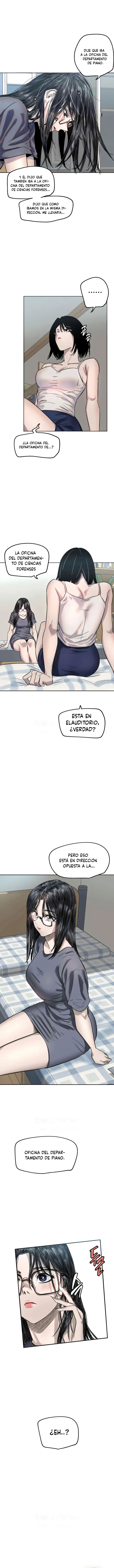 Amigo Secreto Capítulo 3 - Página 2