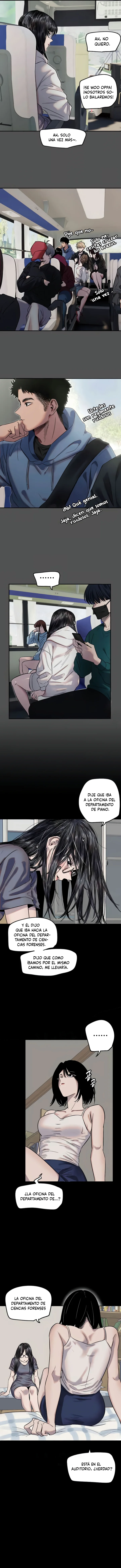 Amigo Secreto Capítulo 3 - Página 4