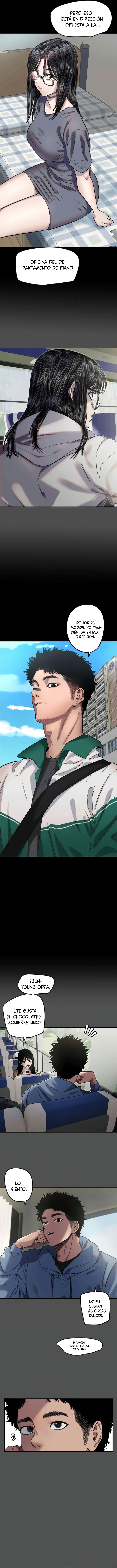 Amigo Secreto Capítulo 3 - Página 5