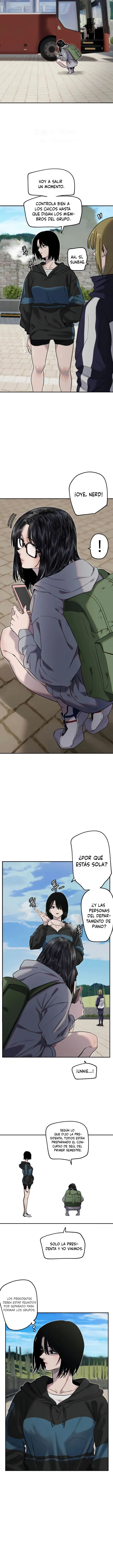 Amigo Secreto Capítulo 3 - Página 7