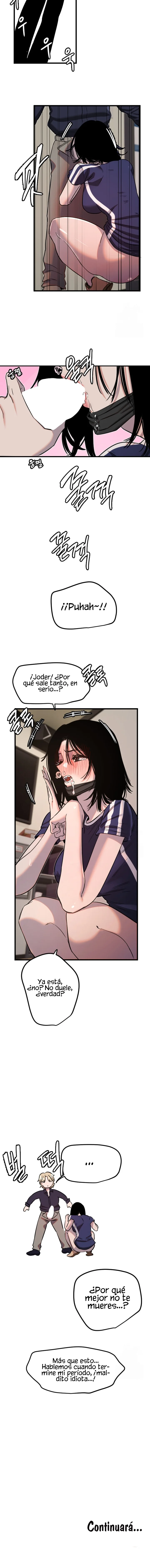 Amigo Secreto Capítulo 30 - Página 10