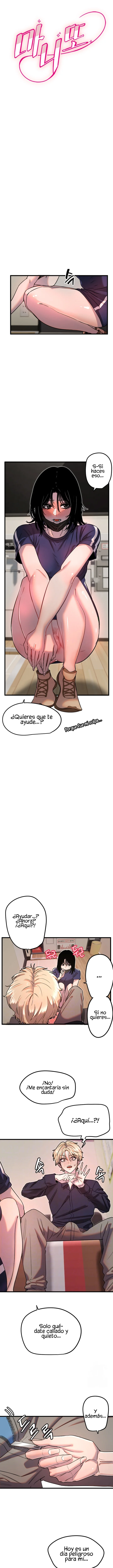 Amigo Secreto Capítulo 30 - Página 2