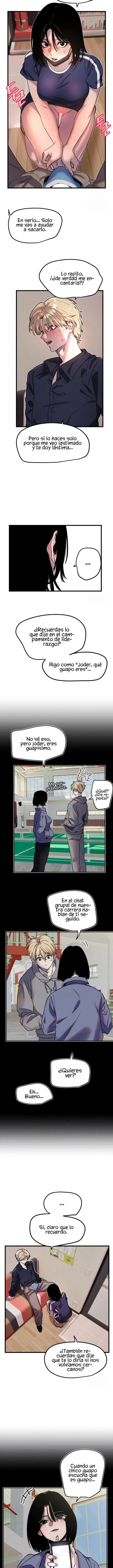 Amigo Secreto Capítulo 30 - Página 3