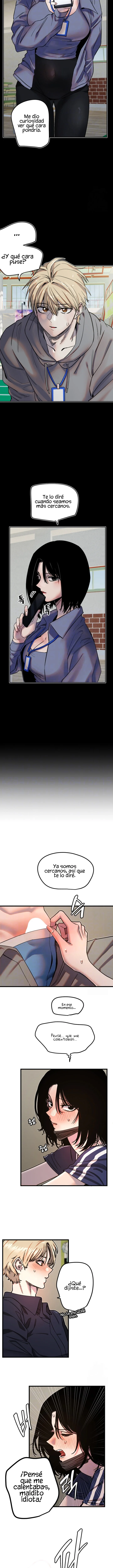 Amigo Secreto Capítulo 30 - Página 4