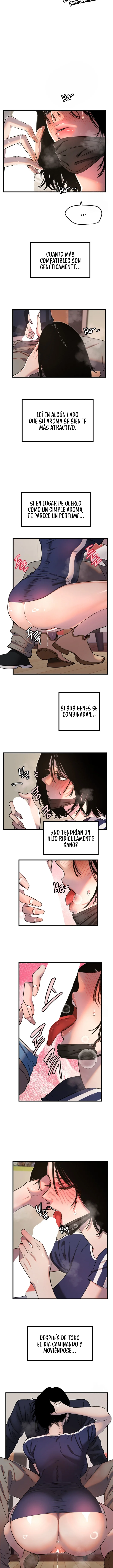 Amigo Secreto Capítulo 30 - Página 6