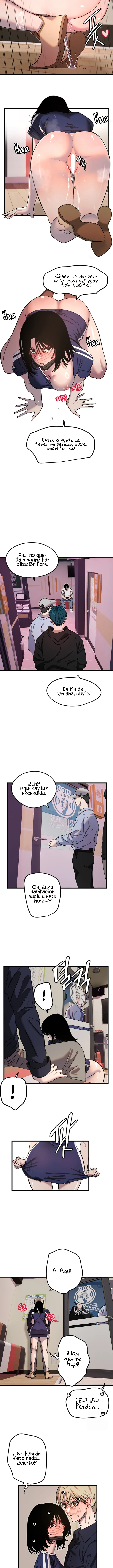 Amigo Secreto Capítulo 30 - Página 8