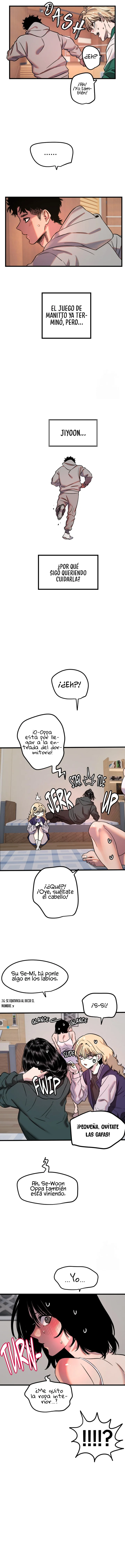 Amigo Secreto Capítulo 31 - Página 10